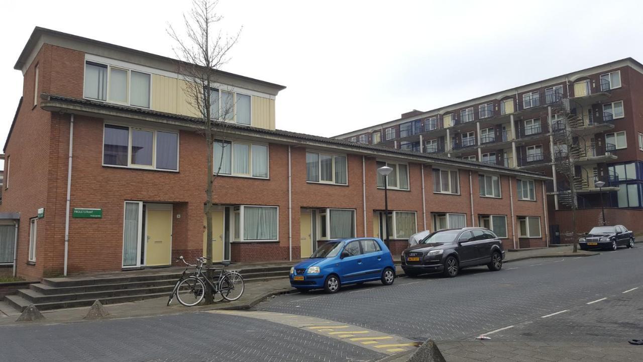 Quiet Spacious Room Amsterdam Luaran gambar